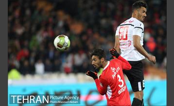 دیدار تیم‌های پرسپولیس و پدیده در جام حذفی فوتبال ایران  13