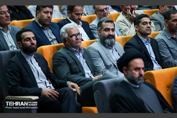 یکصد و بیست‌وسومین جلسه مجمع شهرداران کلان‌شهرهای ایران 6