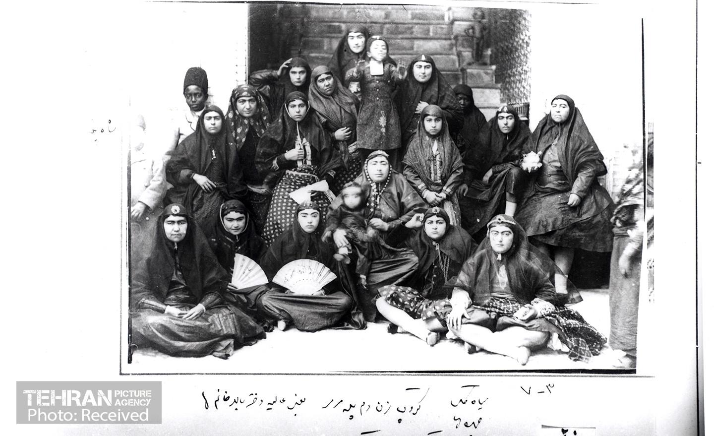 روایت اولین عکاسخانه ایران 34