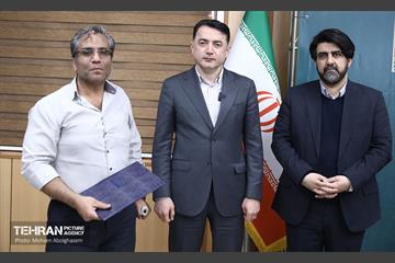 نشست خبری سخنگوی شهرداری تهران 35