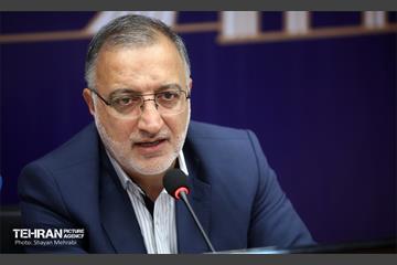 اولین نشست دکتر زاکانی شهردار تهران با شهرداران مناطق 22 گانه 21
