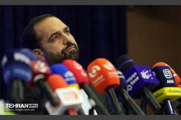 نشست خبری کمیته گردشگری شورای اسلامی شهر تهران 11