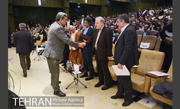 همایش کشوری پوشش همگانی سلامت 35