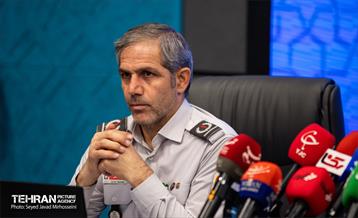 مدیرعامل سازمان آتش نشانی تهران