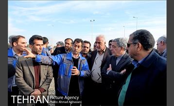 بررسی بوی نامطبوع در مسیر فرودگاه امام خمینی(ره) -2 27