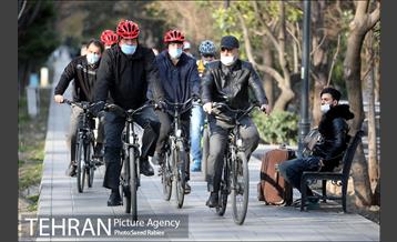 پویش سه شنبه های بدون خودرو 29