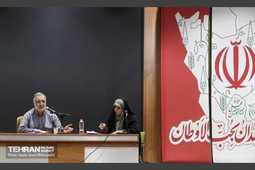نشست ادوار بسیج دانشجویی 9