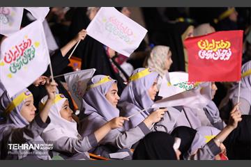 جشن «دختران آرمانی» 61