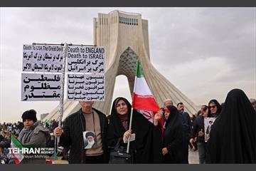چهل‌و‌‌هفتمین جشن پیروزی انقلاب اسلامی - 2 23