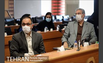 دوازدهمین جلسه ستاد هماهنگی و پیگیری مناسب سازی کشور 13