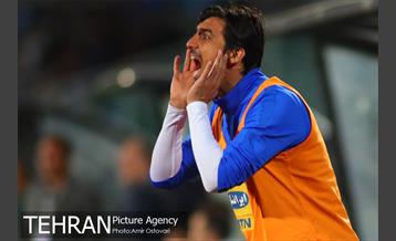 دیدار تیم های استقلال تهران و سپاهان اصفهان 23