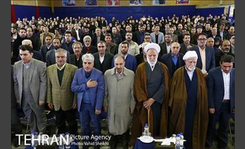 آیین افتتاح وبهره برداری از 33 پروژه اجتماعی و عمرانی شهرداری منطقه 17  2