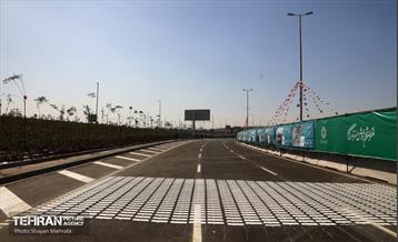 بزرگراه شهید بروجردی 32