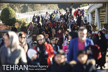 همایش بزرگ پیاده روی خانوادگی شهرداری تهران  19