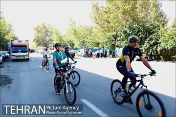 همایش دوچرخه سواری خانوادگی 31