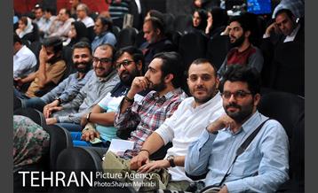 مراسم روز خبرنگار با حضور شهردار تهران 20