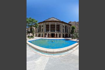 تور مجازی عمارت امام جمعه تهران