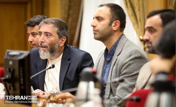 هفتمین جلسه شورای هماهنگی فرهنگی، اجتماعی، هنری و ورزشی شهرداری تهران 3