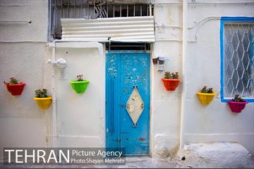 کوچه امیدی رنگ نوروز گرفت 1