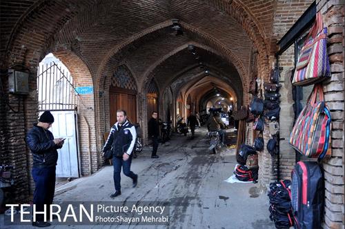 بازارچه سنتی عودلاجان 12