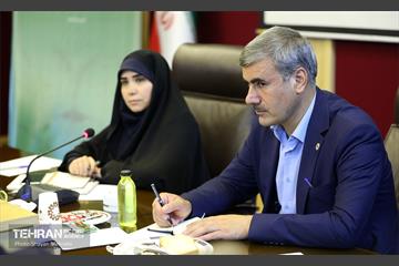 دهمین نشست کمیته محیط‌زیست و توسعه پایدار کلانشهرهای کشور 4