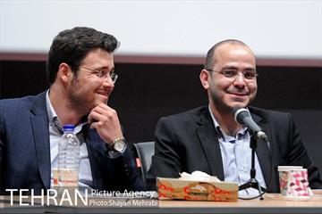 همایش مدیران جوان با حضور رئیس شورای شهر و سرپرست شهرداری تهران 26