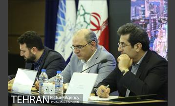 روز اول سومین همایش و نمایشگاه تهران هوشمند 31