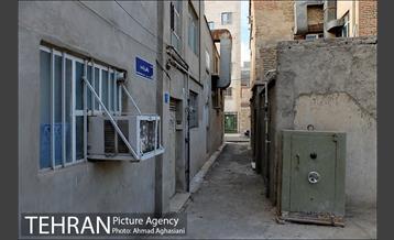 زندگی در حاشیه ریل راه آهن 36