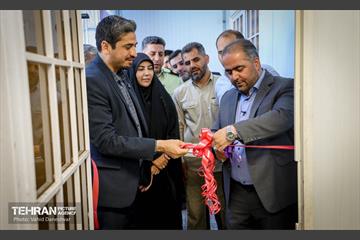 افتتاح نخستین مرکز کارآفرینی در منطقه ۱۷ 20