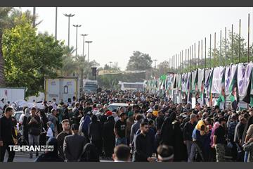 سی و ششمین سالگرد ارتحال امام خمینی (ره) 11