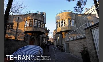 بهره برداری از پروژه بازآفرینی شهری «کوچه لولاگر» با حضور شهردار تهران 1