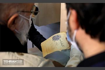 بازدید رئیس شورای شهر و سرپرست شهرداری تهران از کوشک باغ هنر 21