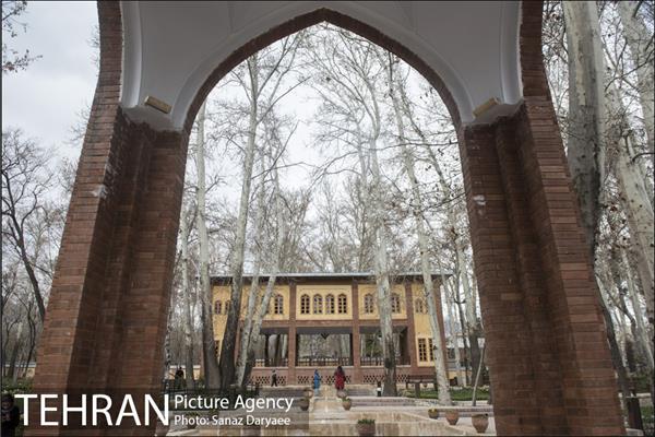 بوستان باغ ایرانی ده ونک 20