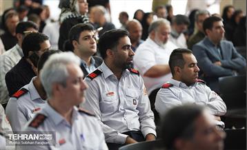 آئین افتتاح نمایشگاه شهریران ۲ 45