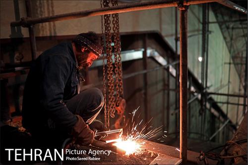 توسعه متروی تهران؛ بزرگراه شهید محلاتی 4