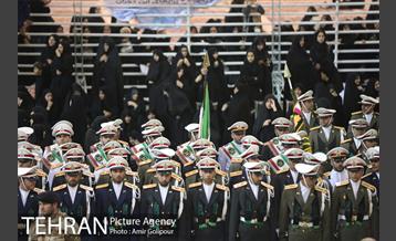 تشییع و خاکسپاری پیکر آیت الله هاشمی رفسنجانی در حرم امام (ره)‎ 20