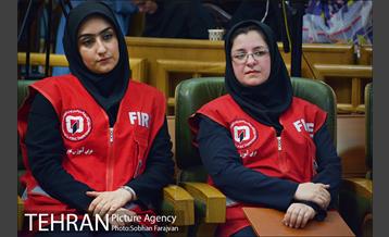 صد و شصت و هفتمین جلسه شورا شهر 16