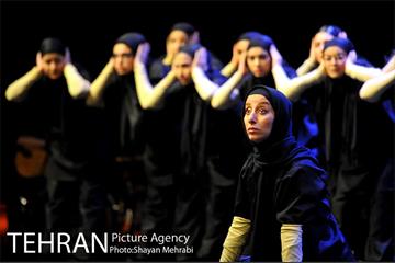 افتتاح پردیس تئاتر تهران با حضور دکتر قالیباف 33