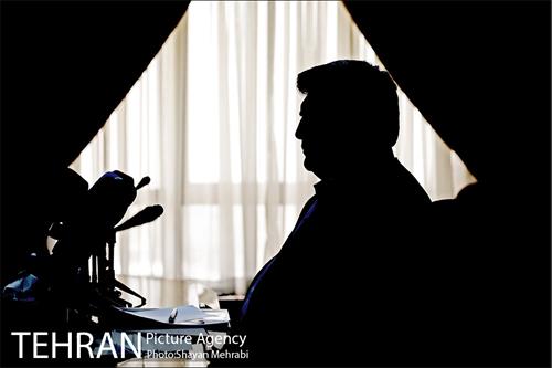 نشست خبری شهردار تهران با رسانه های کشورهای مسلمان