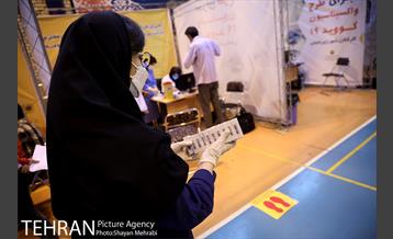 طرح واکسیناسیون کارکنان شهر زیر زمینی 36