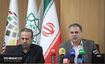 نشست خبری نمایشگاه شهر آفتاب 21