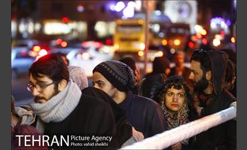 حال و هوای برگزاری جشنواره فیلم فجر در تهران  15
