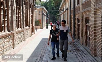 افتتاح اولین سامانه هوشمندسازی موزه‌ها ویژه نابینایان 37