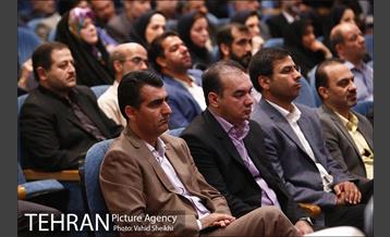 آیین بهره برداری و توسعه ناوگان شرکت واحد اتوبوسرانی شهر تهران 10