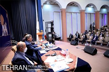 نشست خبری شهردار تهران 22