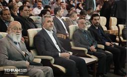 آیین اختتامیه خشت بهشت 25