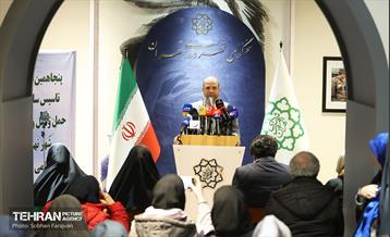 نشست مطبوعاتی سخنگوی شهرداری تهران 20