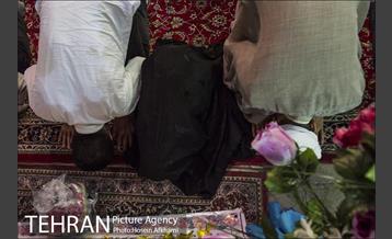 یک لقمه مهربانی در امام زاده علی اکبر 10