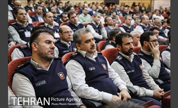 اولین همایش بین المللی آتش نشانی و ایمنی شهری 13