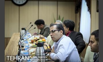 نشست خبری مدیرعامل مترو تهران 19